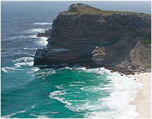 Bilde fra Cape of Good Hope / bilde av kapp det gode håp sydafrika