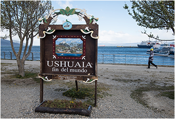 ushuaia argentina