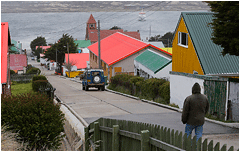 port stanley, falkland