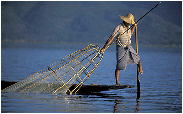 inle lake, burma, myanmar