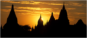 bagan, burma, myanmar