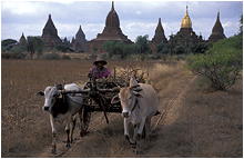 bagan, myanmar, burma