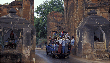 bagan, pagan, burma, myanmar