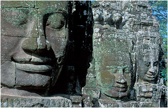 foto angkor wat kambodsja