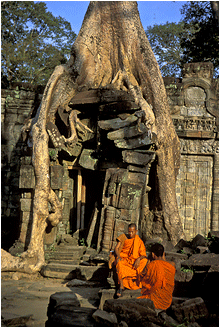 Bilder fra Angkor Wat, Kambodsja / Cambodia.