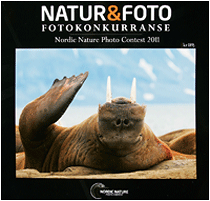 Natur&Foto fotokonkurranse, Nordic Photo Contest 2011