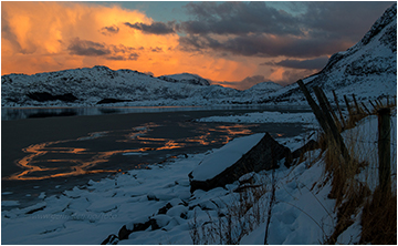 naturbilde lofoten