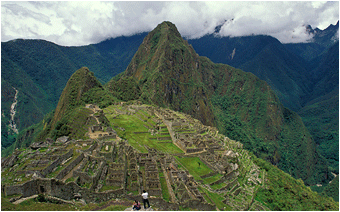 machu picchu, Peru, kulturminne