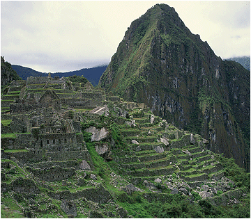 machu picchu, peru