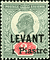 frimerker fra Levanten