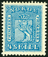 4 skilling våpen 1863