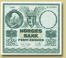 50 kroner seddel