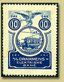 drammens elektriske bane