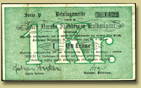 spitsbergenseddel