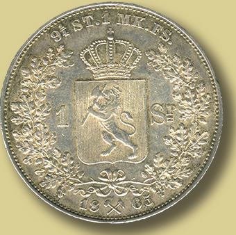 speciedaler 1865