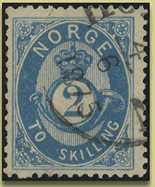 2 skilling prøysisk blå