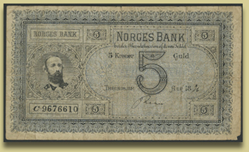 5 kr seddel 1896