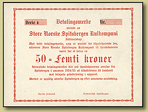 spitsbergenseddel