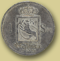 speciedaler