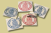frimerkesamling finland