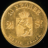 10 kroner gull