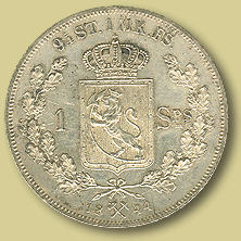 norsk speciedaler 1844